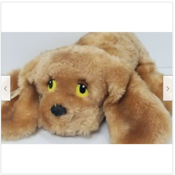 russ dog plush